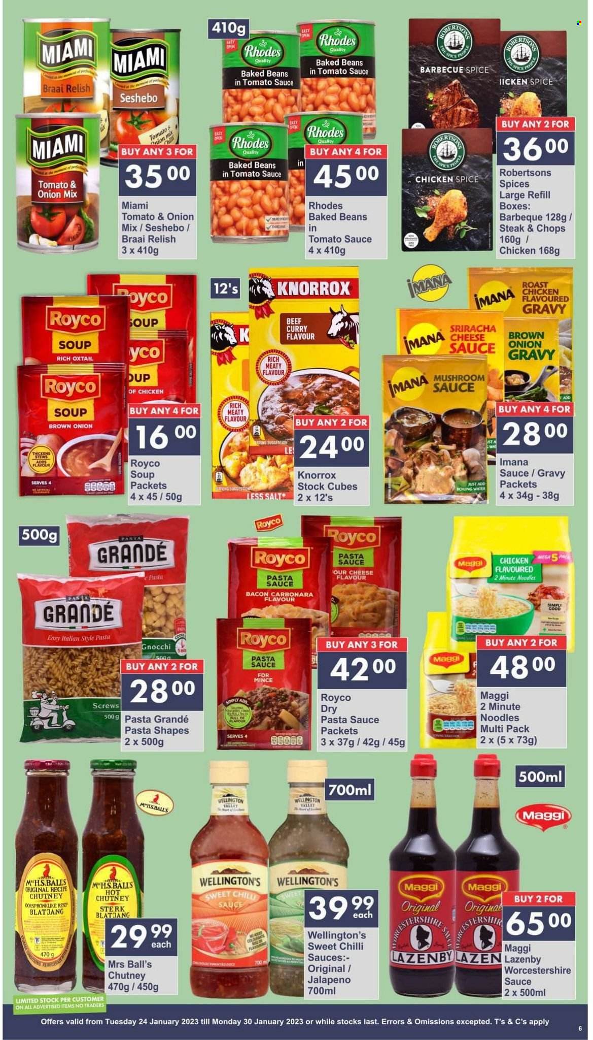 President Hyper specials - 24/01/2023 - 30/01/2023. Page 6