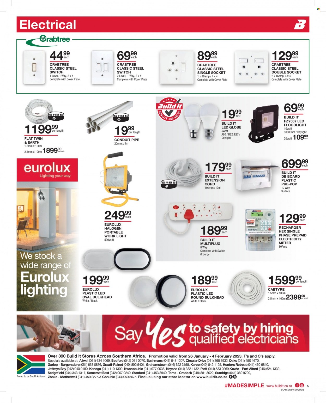 Build It specials - 26/01/2023 - 04/02/2023. Page 5