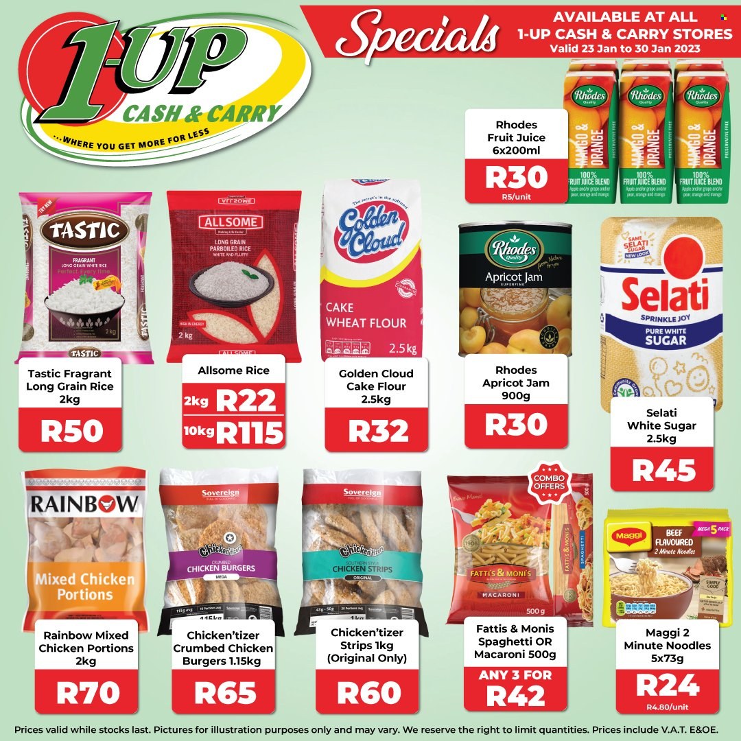 1UP Cash & Carry specials - 23/01/2023 - 30/01/2023. Page 2