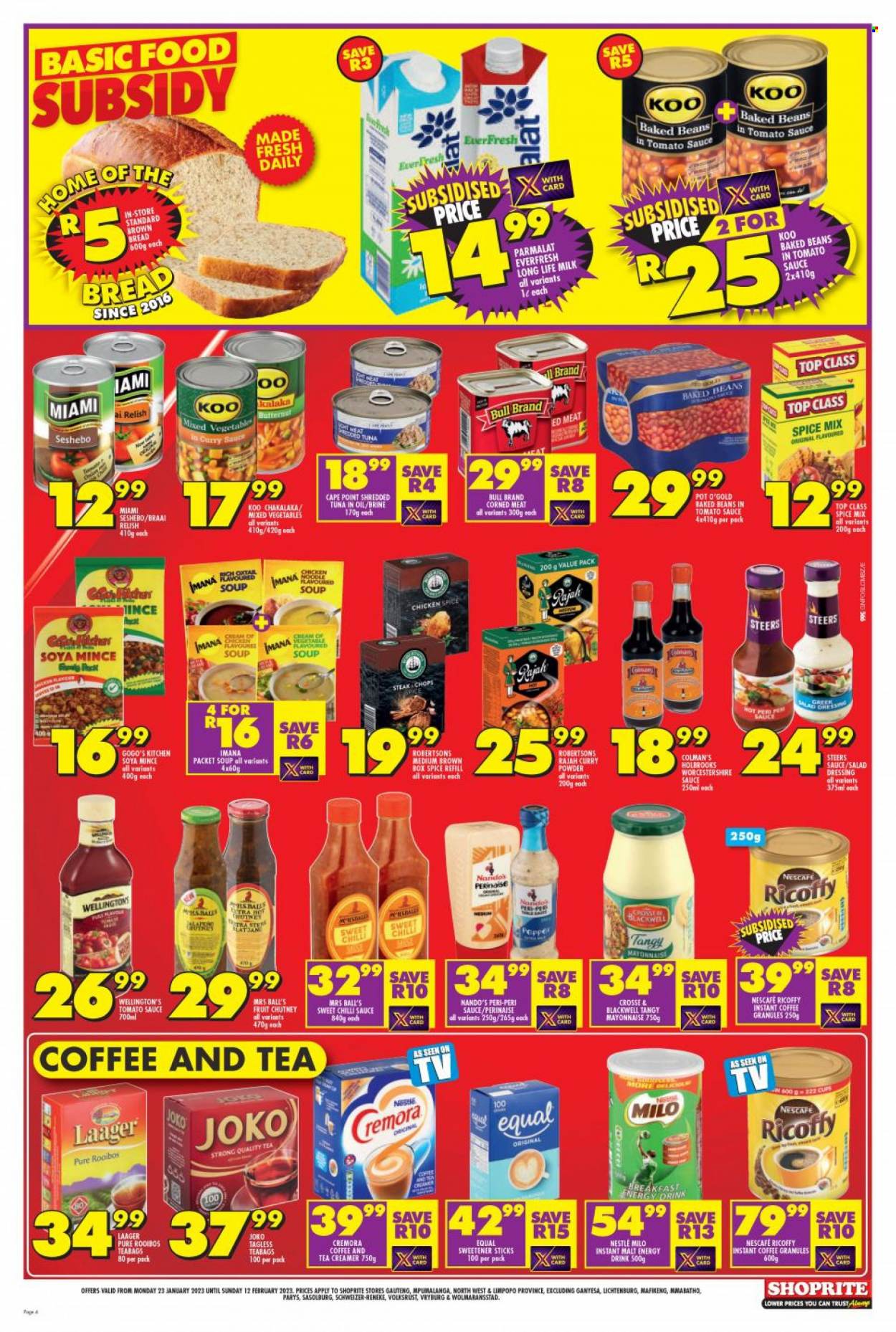 Shoprite specials - 23/01/2023 - 12/02/2023. Page 4