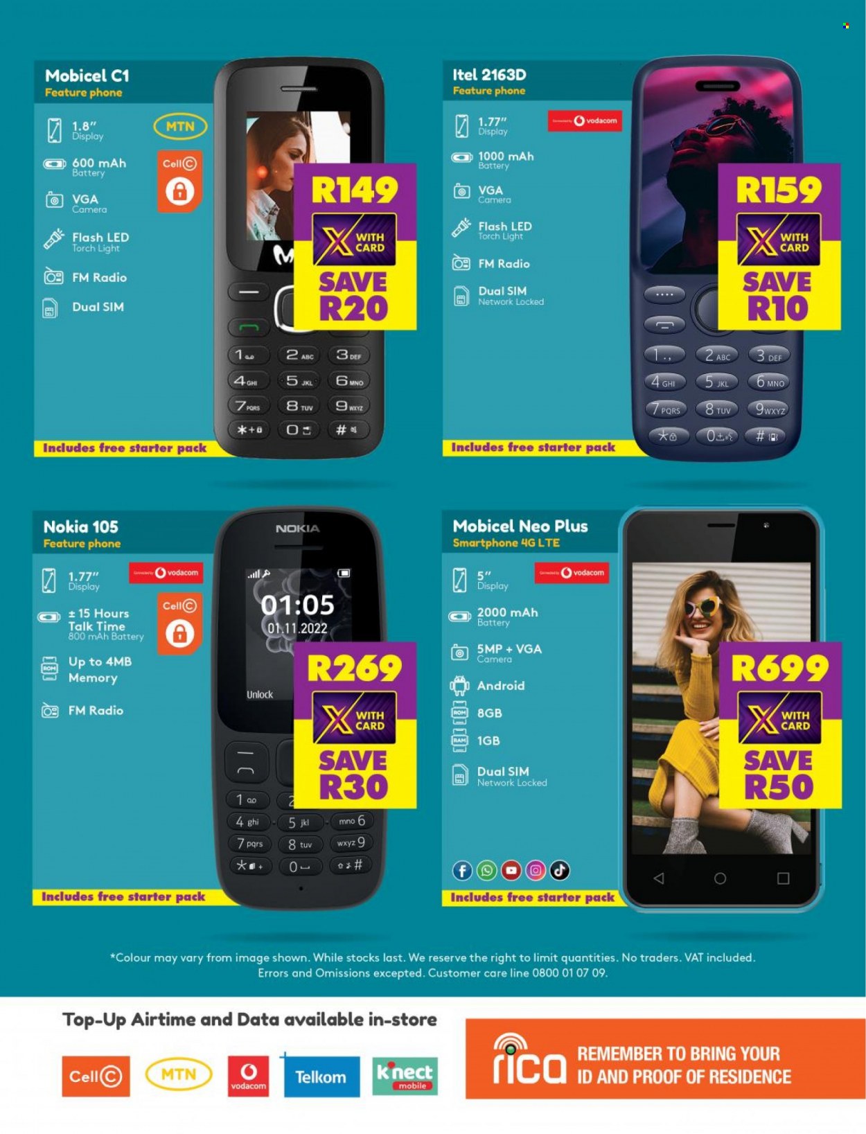 Shoprite specials - 23/01/2023 - 19/02/2023. Page 3