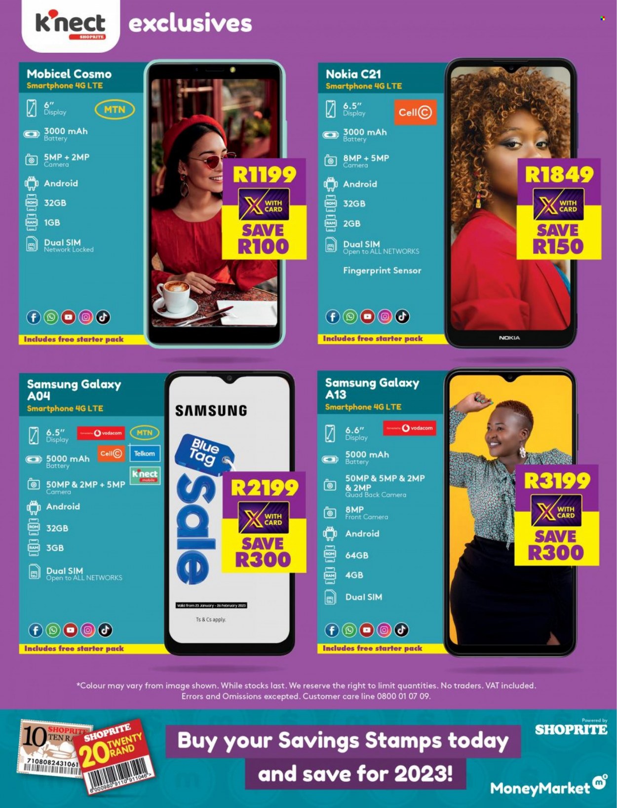 Shoprite specials - 23/01/2023 - 19/02/2023. Page 5
