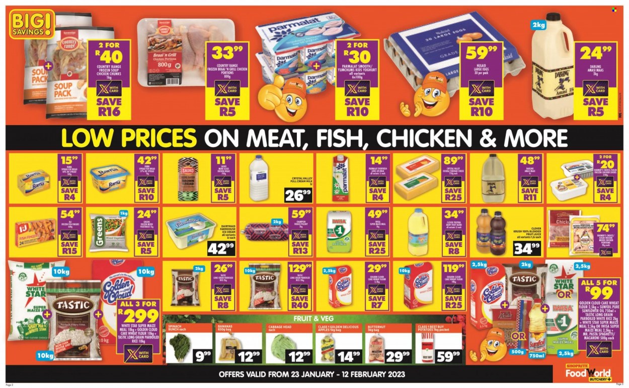 Shoprite specials - 23/01/2023 - 12/02/2023. Page 2