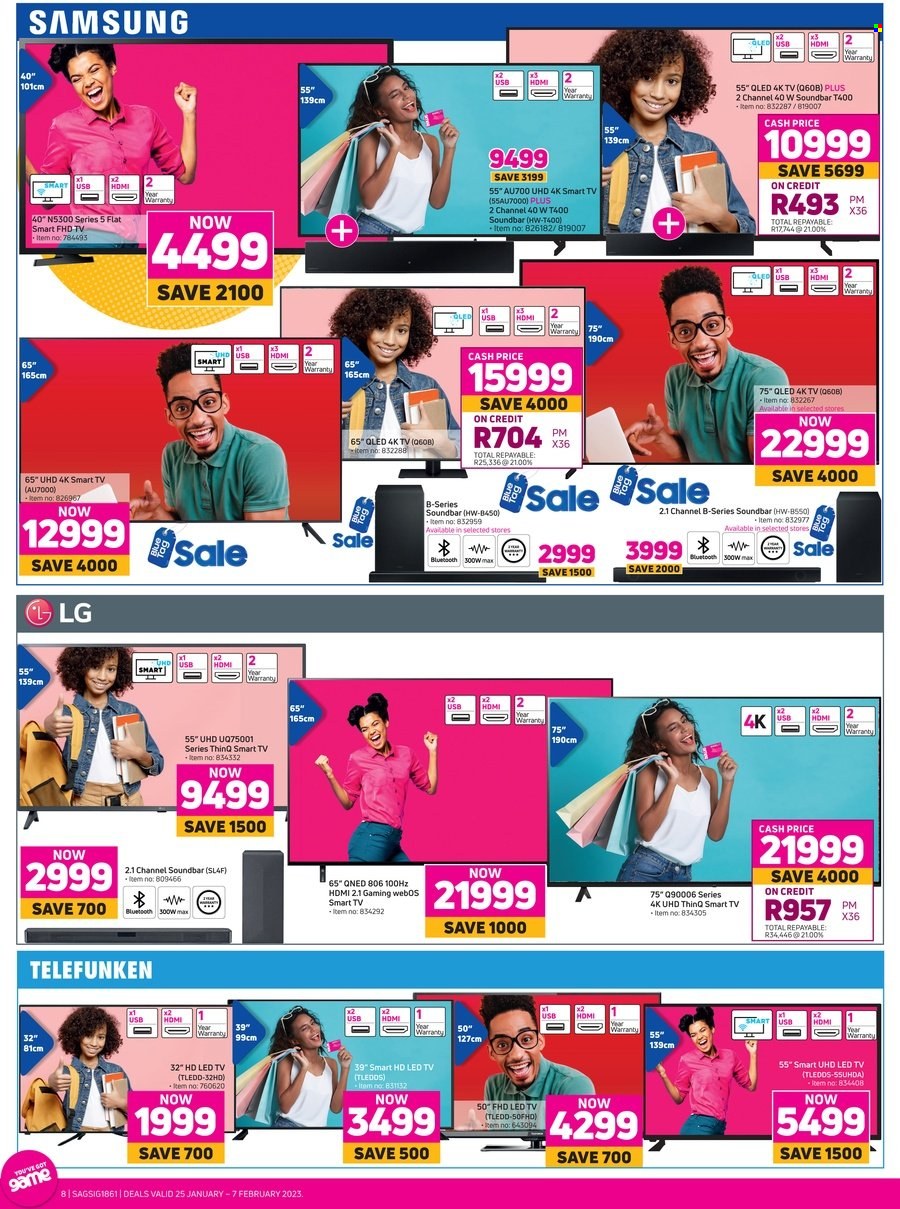 Game specials - 25/01/2023 - 07/02/2023. Page 8