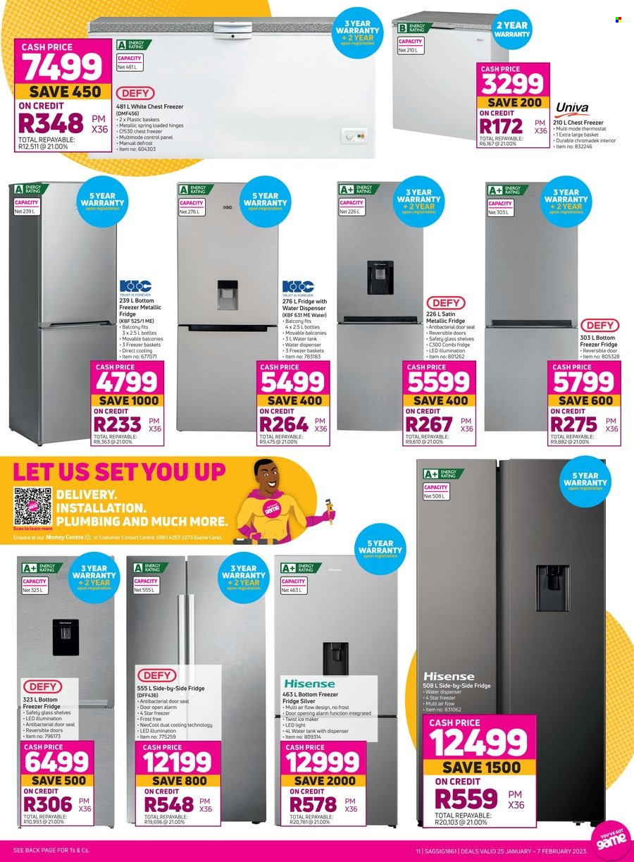 Game specials - 25/01/2023 - 07/02/2023. Page 11