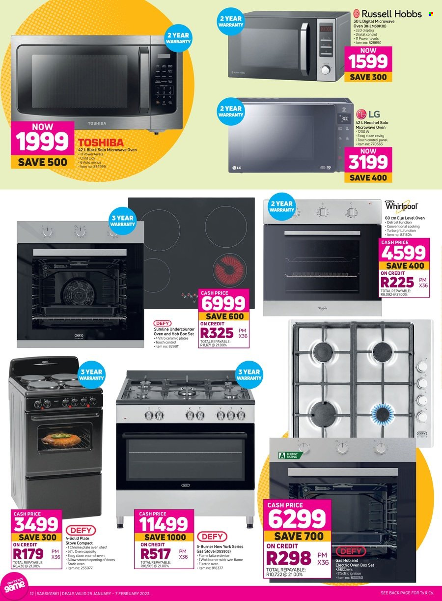 Game specials - 25/01/2023 - 07/02/2023. Page 12