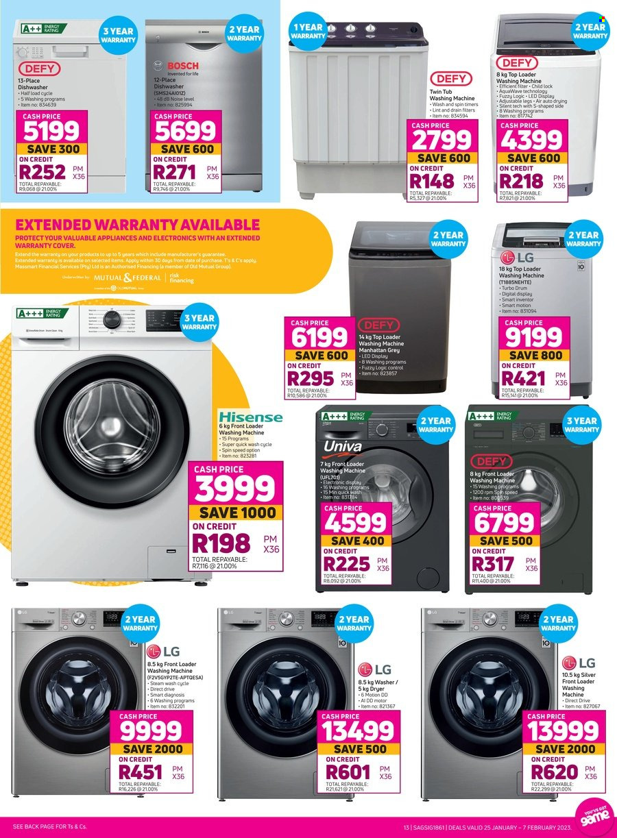 Game specials - 25/01/2023 - 07/02/2023. Page 13