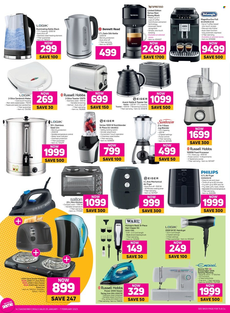 Game specials - 25/01/2023 - 07/02/2023. Page 14