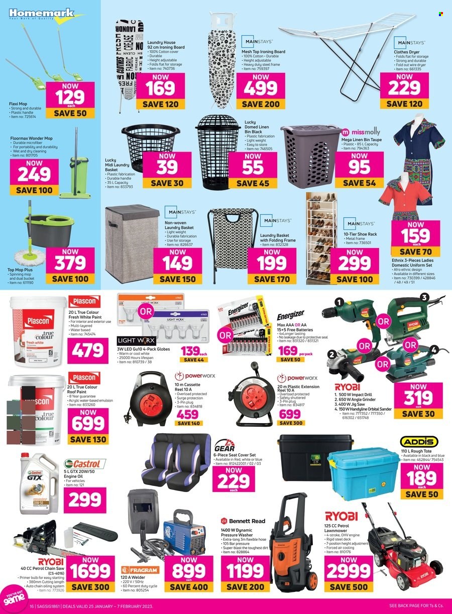 Game specials - 25/01/2023 - 07/02/2023. Page 16