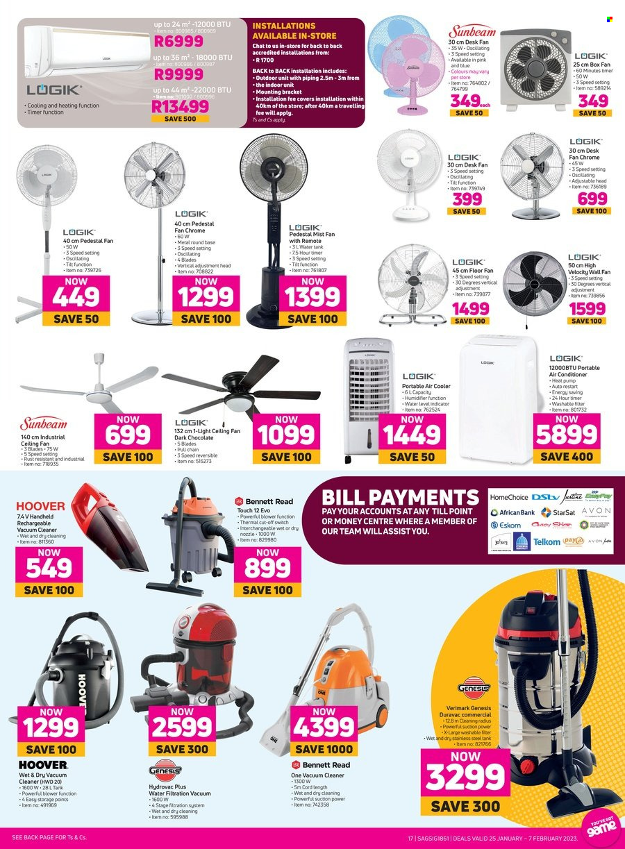 Game specials - 25/01/2023 - 07/02/2023. Page 17