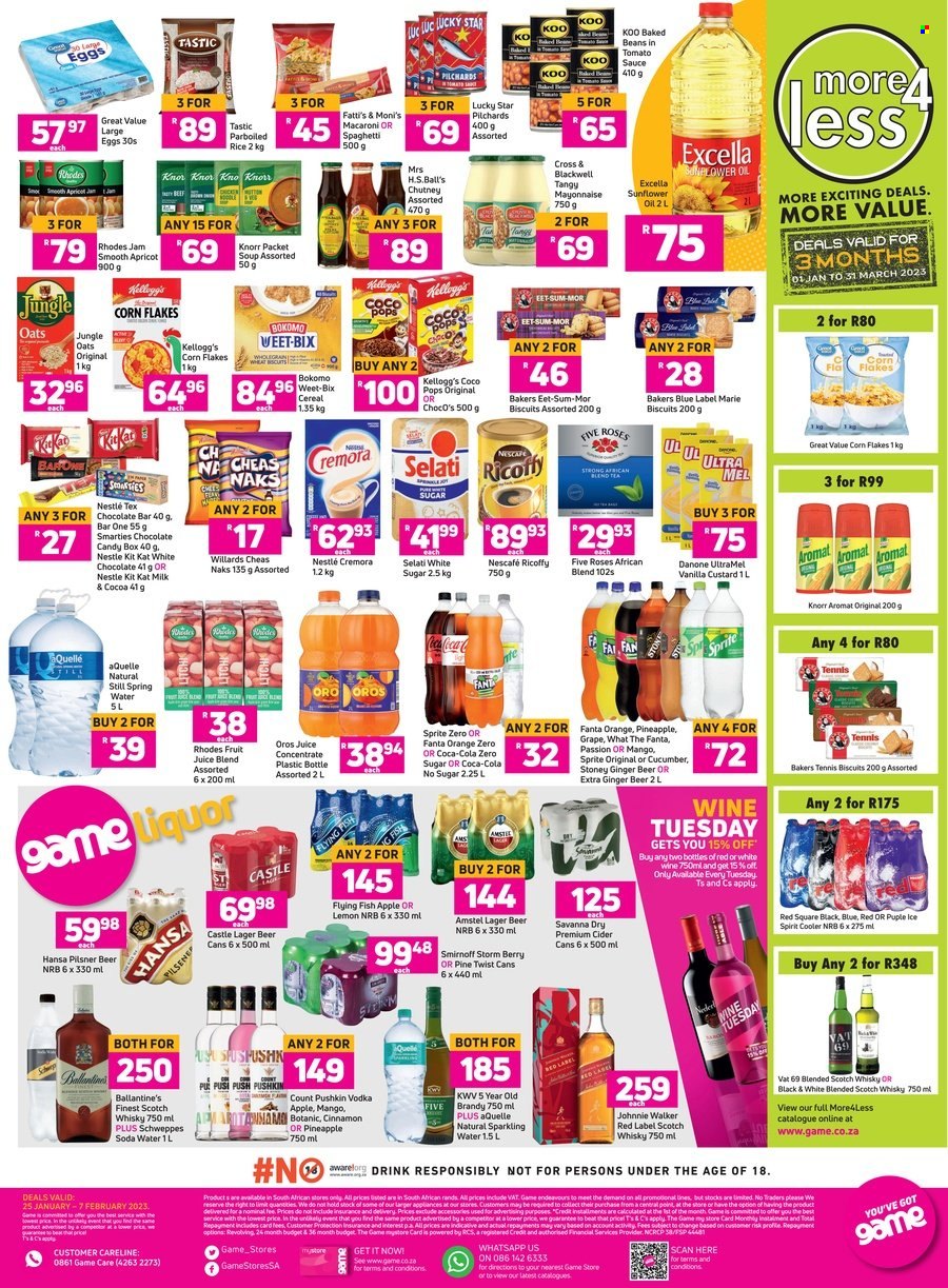 Game specials - 25/01/2023 - 07/02/2023. Page 20