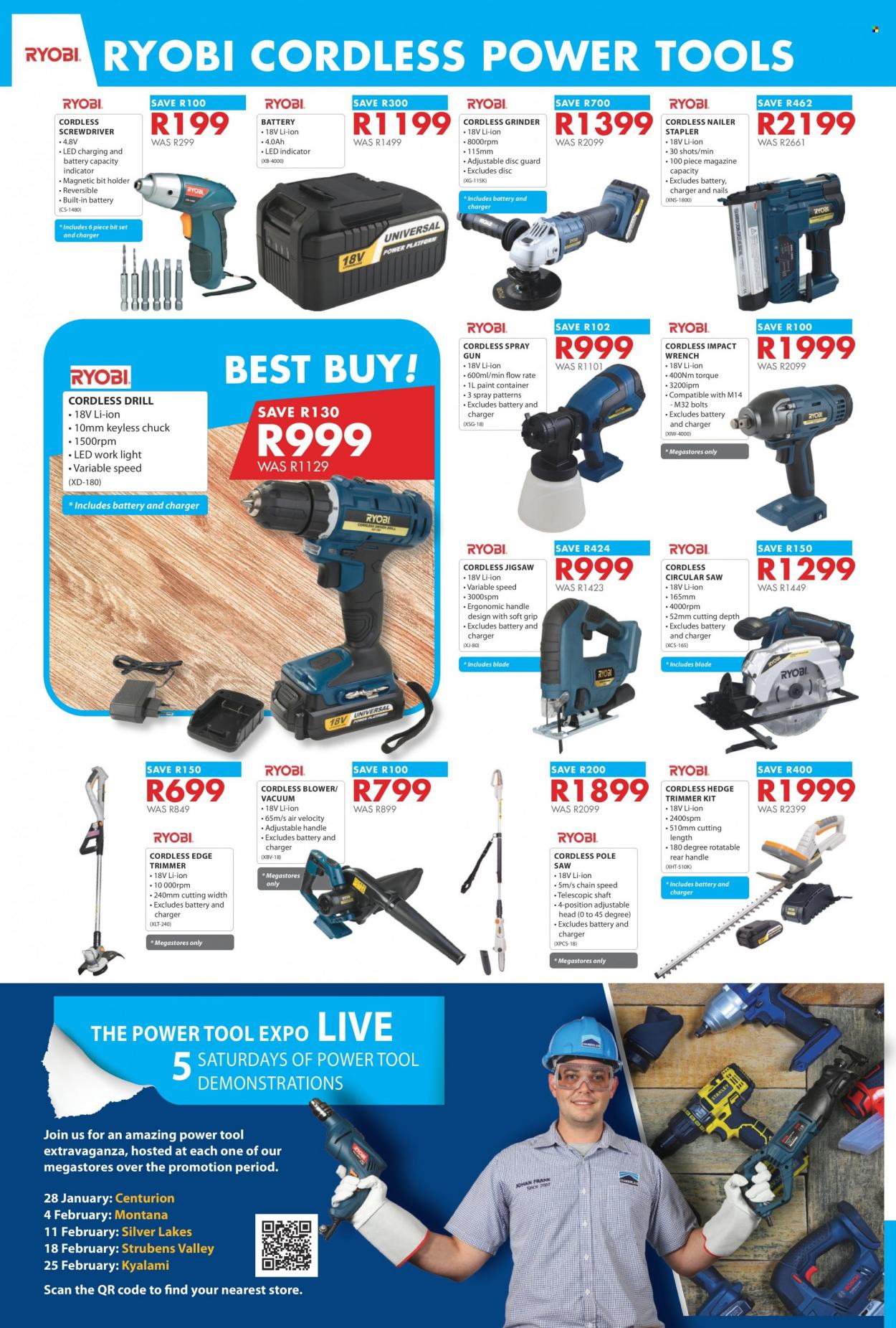 Chamberlain specials - 23/01/2023 - 28/02/2023. Page 2
