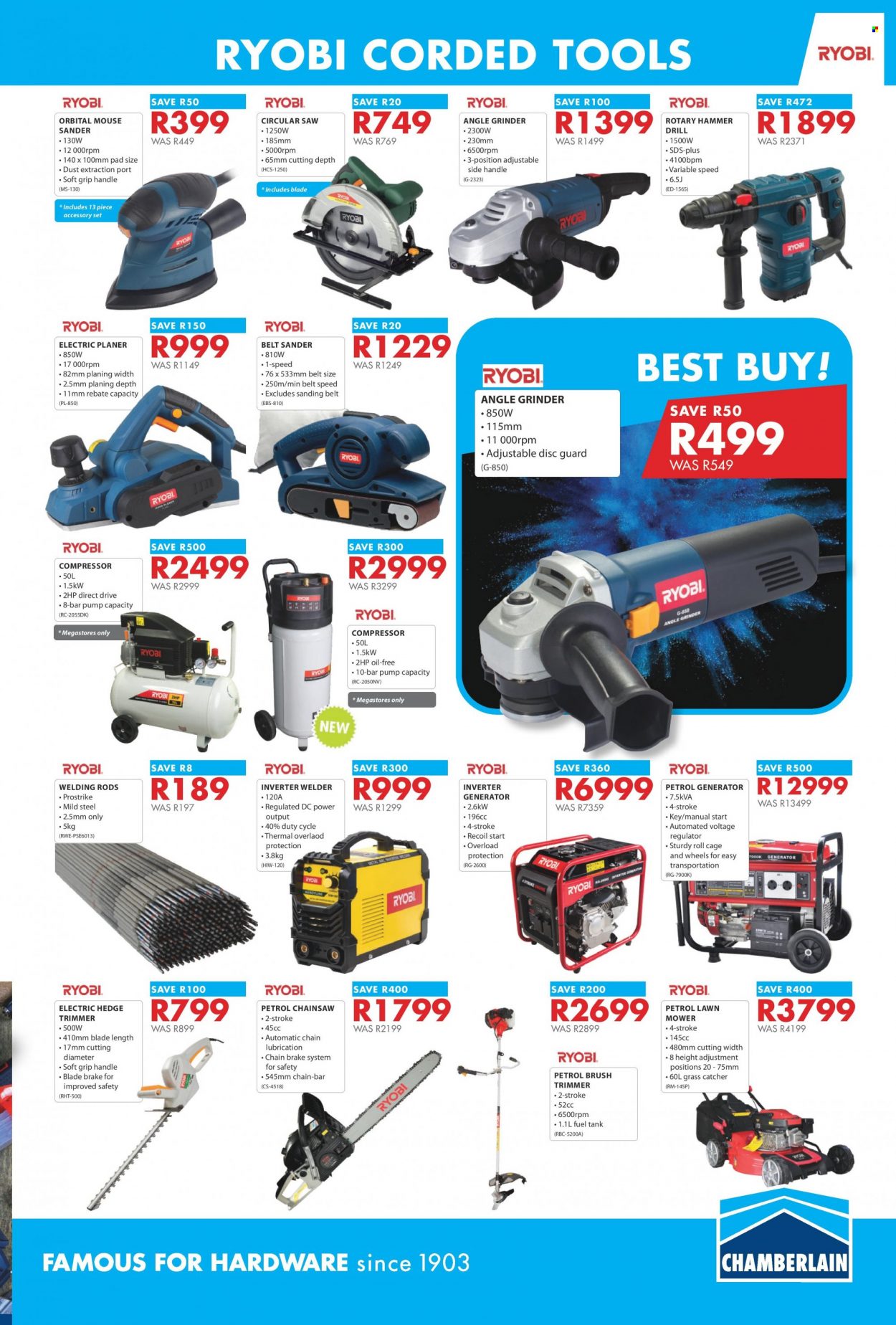 Chamberlain specials - 23/01/2023 - 28/02/2023. Page 3