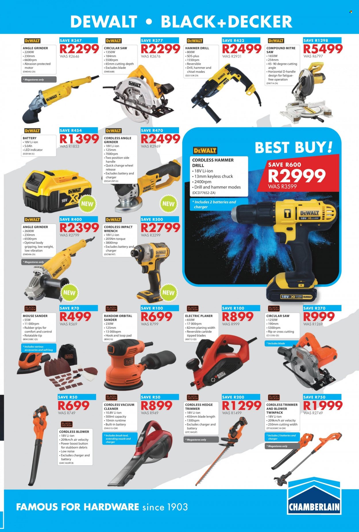 Chamberlain specials - 23/01/2023 - 28/02/2023. Page 7