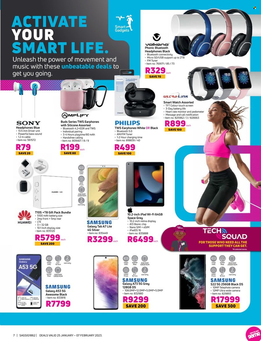 Game specials - 25/01/2023 - 07/02/2023. Page 7