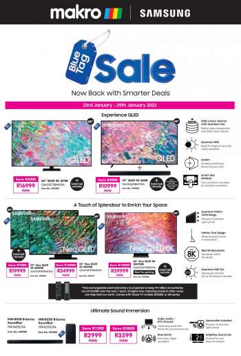 Makro catalogue  - 23/01/2023 - 29/01/2023.