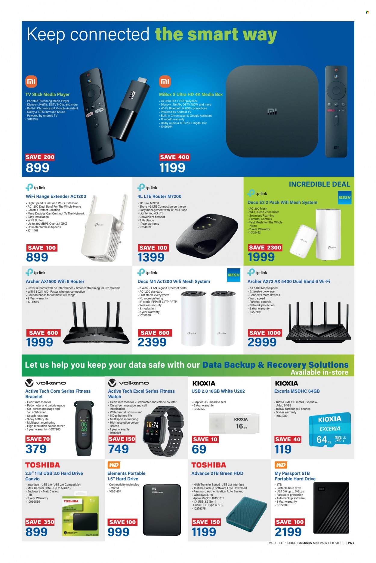 Incredible Connection specials - 25/01/2023 - 31/01/2023. Page 5