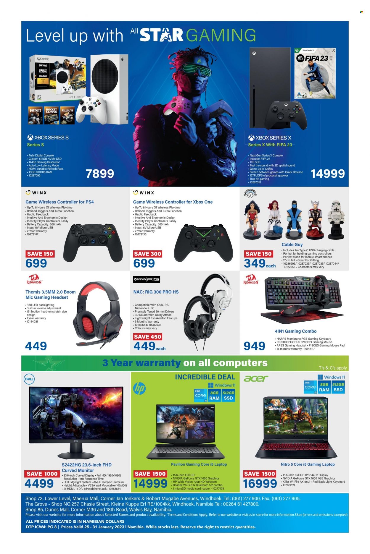 Incredible Connection specials - 25/01/2023 - 31/01/2023. Page 8