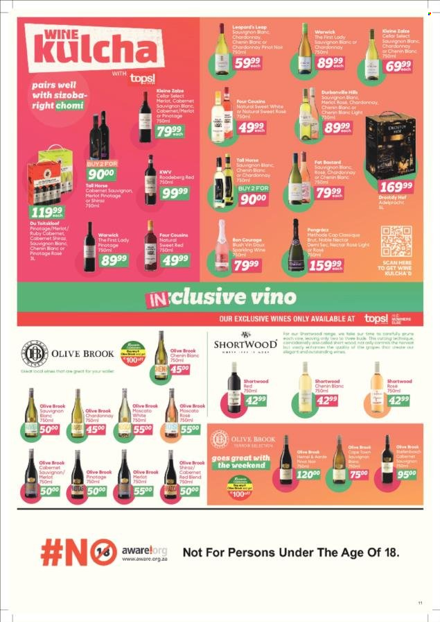 SPAR specials - 24/01/2023 - 06/02/2023. Page 3