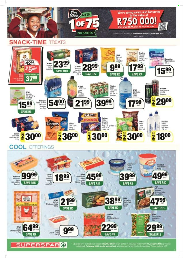 SPAR specials - 24/01/2023 - 06/02/2023. Page 6