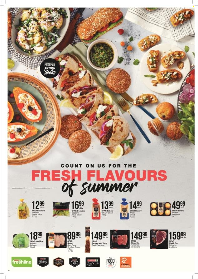 SPAR specials - 24/01/2023 - 06/02/2023. Page 9