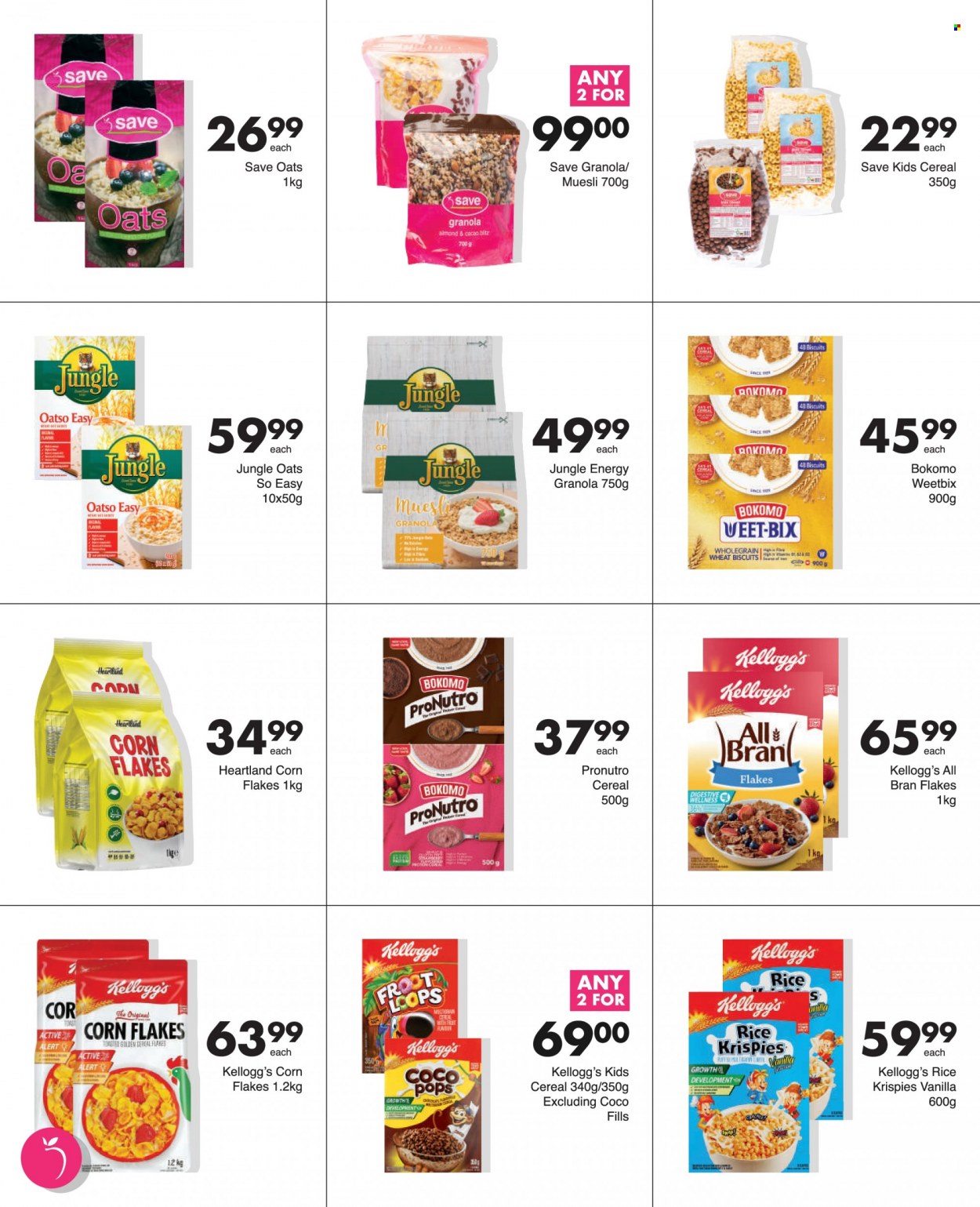 Save supermarket specials - 26/01/2023 - 05/02/2023. Page 15