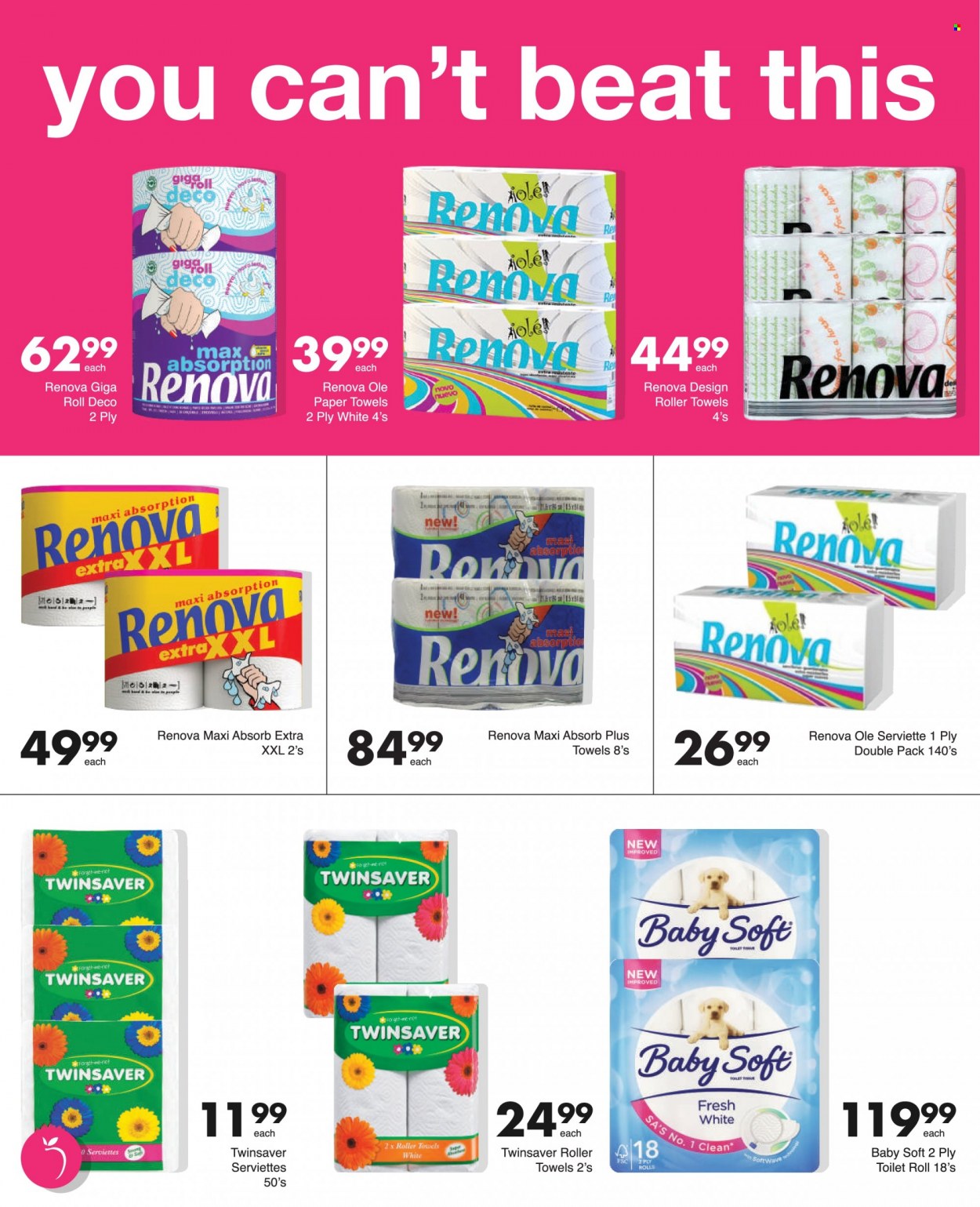 Save supermarket specials - 26/01/2023 - 05/02/2023. Page 38