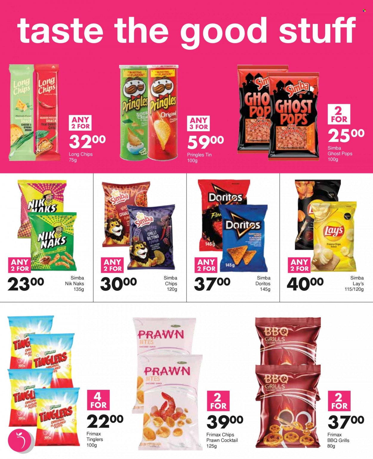 Save hyper specials - 26/01/2023 - 05/02/2023. Page 40