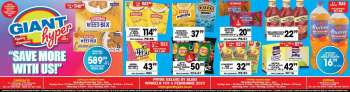 Giant Hyper catalogue  - 25/01/2023 - 05/02/2023.