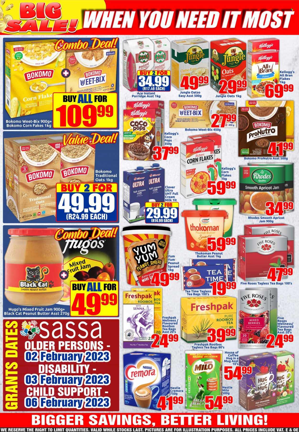 Three Star Cash and Carry specials - 25/01/2023 - 08/02/2023. Page 2