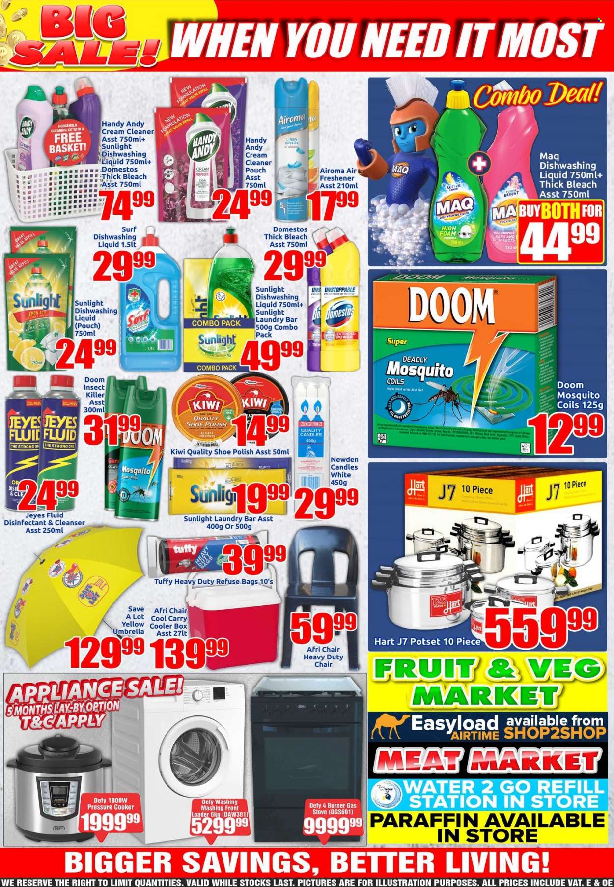 Three Star Cash and Carry specials - 25/01/2023 - 08/02/2023. Page 4