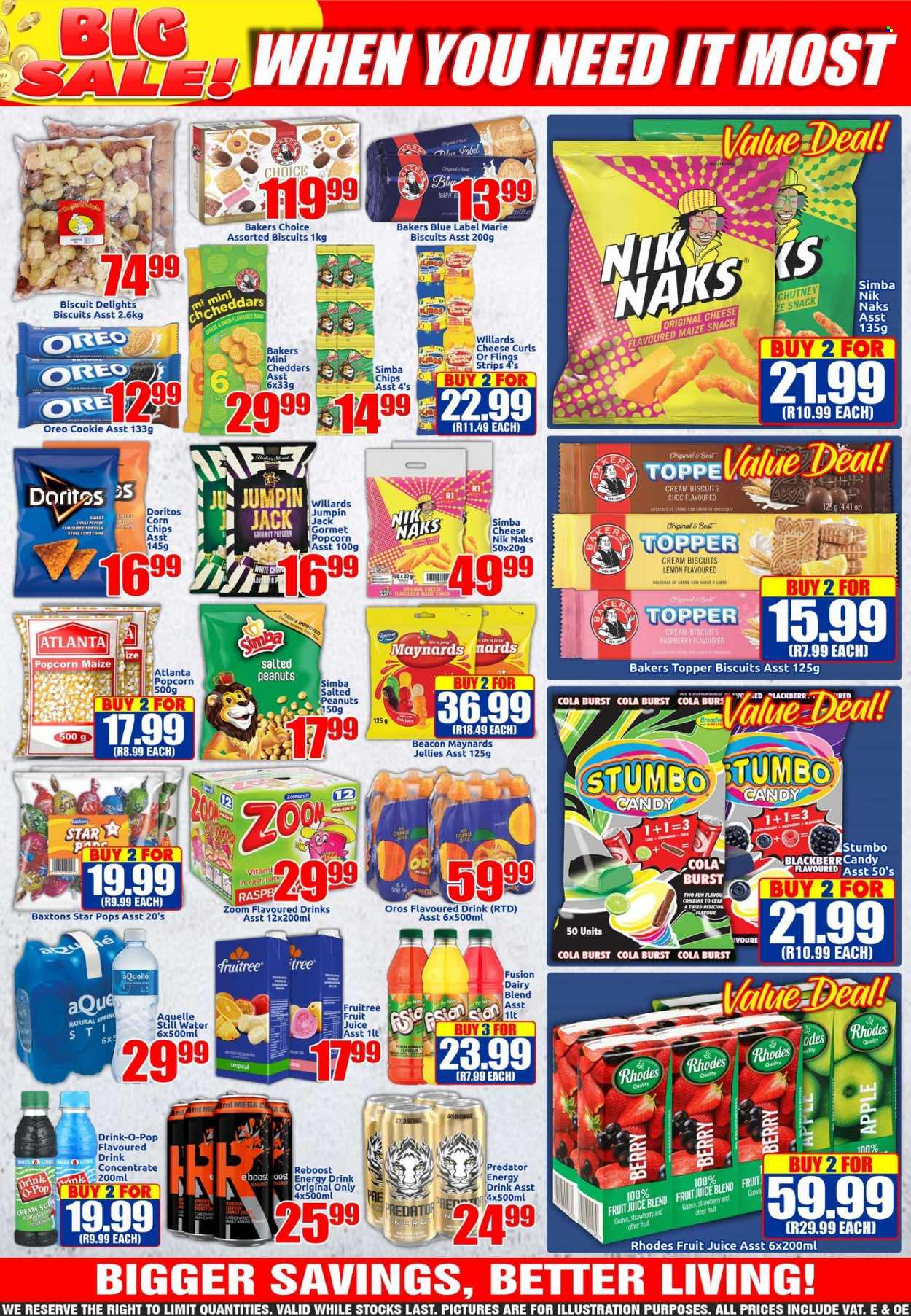 Three Star Cash and Carry specials - 25/01/2023 - 08/02/2023. Page 5