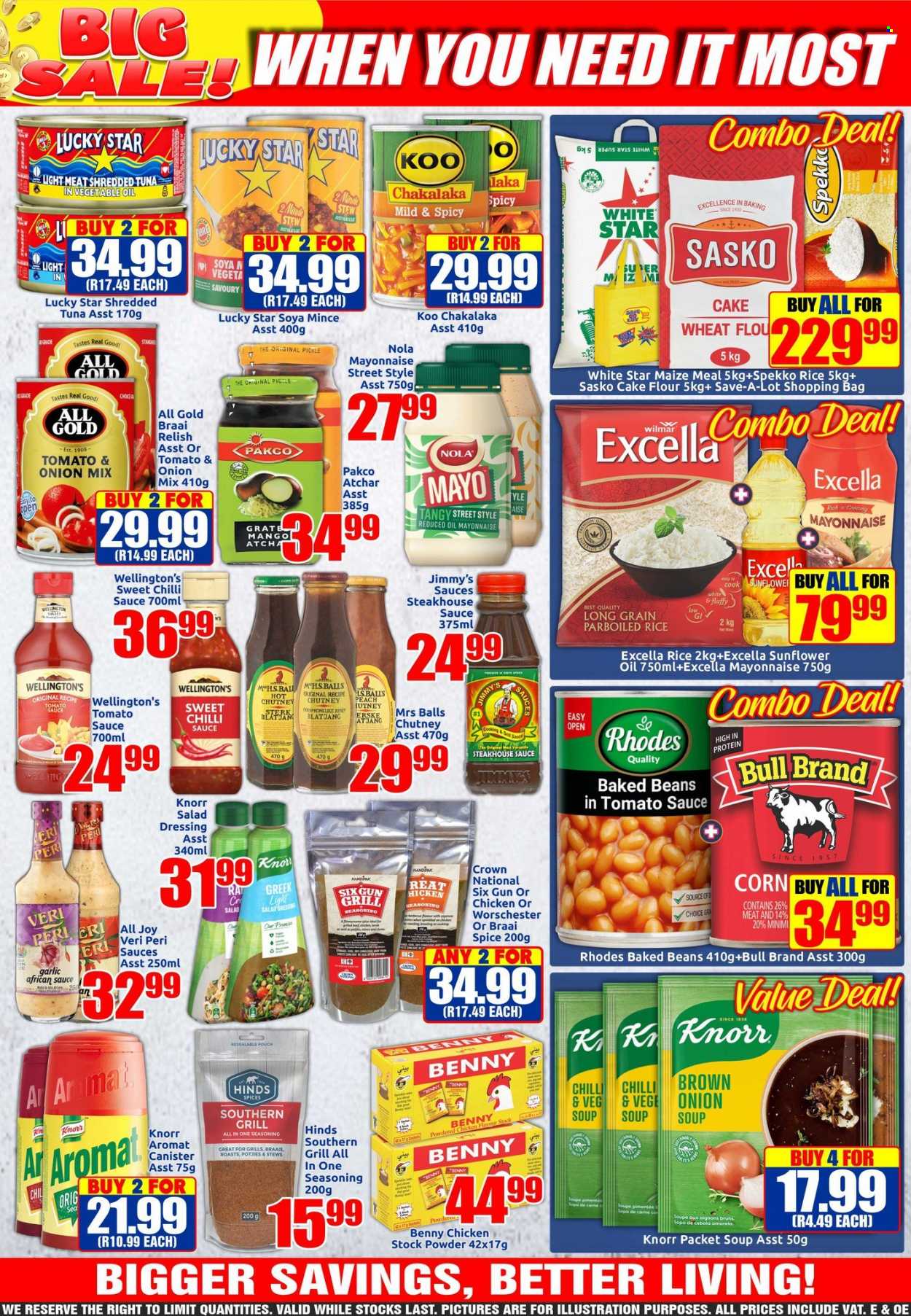 Three Star Cash and Carry specials - 25/01/2023 - 08/02/2023. Page 6