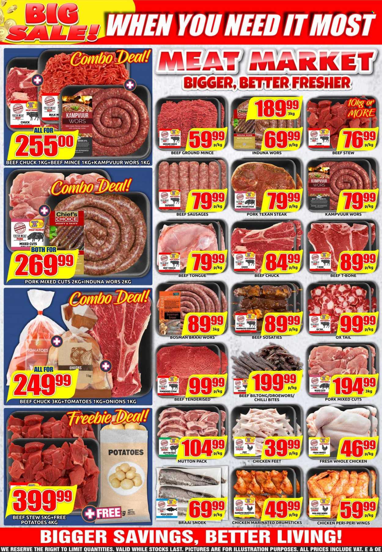 Three Star Cash and Carry specials - 25/01/2023 - 08/02/2023. Page 7