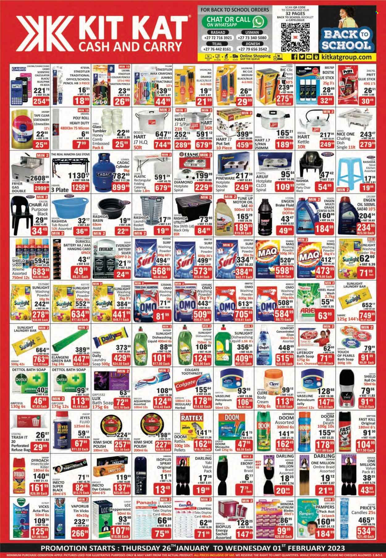 Kit Kat Cash & Carry specials - 26/01/2023 - 01/02/2023. Page 2