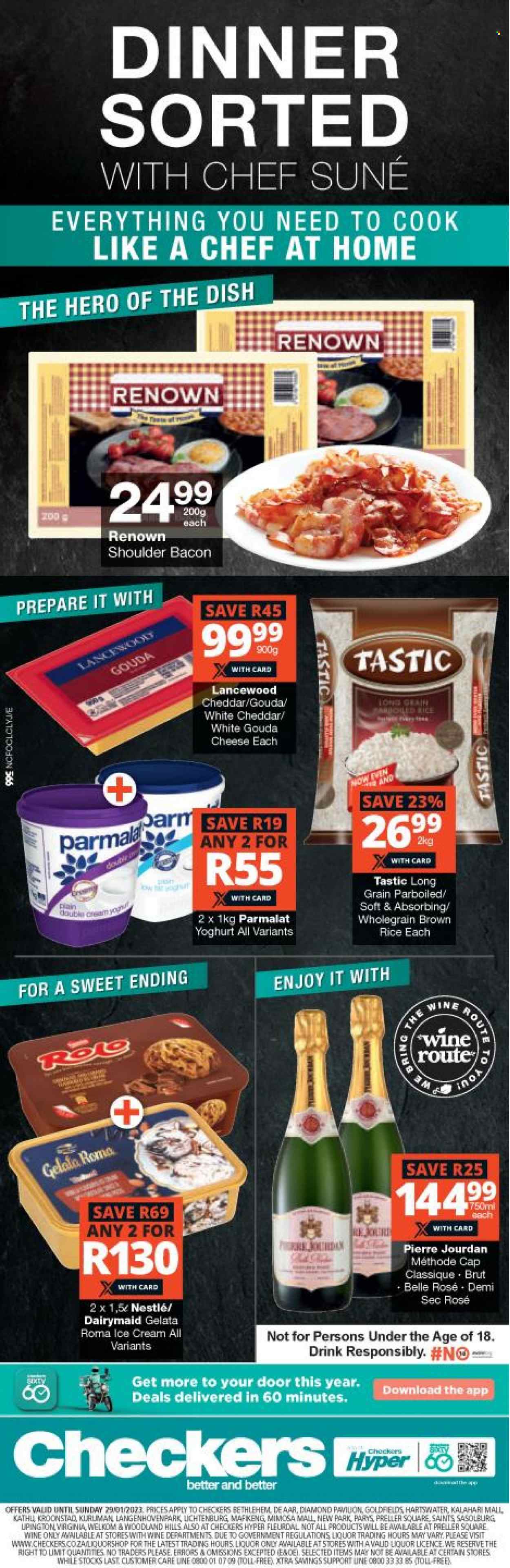 Checkers specials - 26/01/2023 - 29/01/2023. Page 1