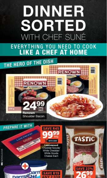 Checkers catalogue  - 26/01/2023 - 29/01/2023.