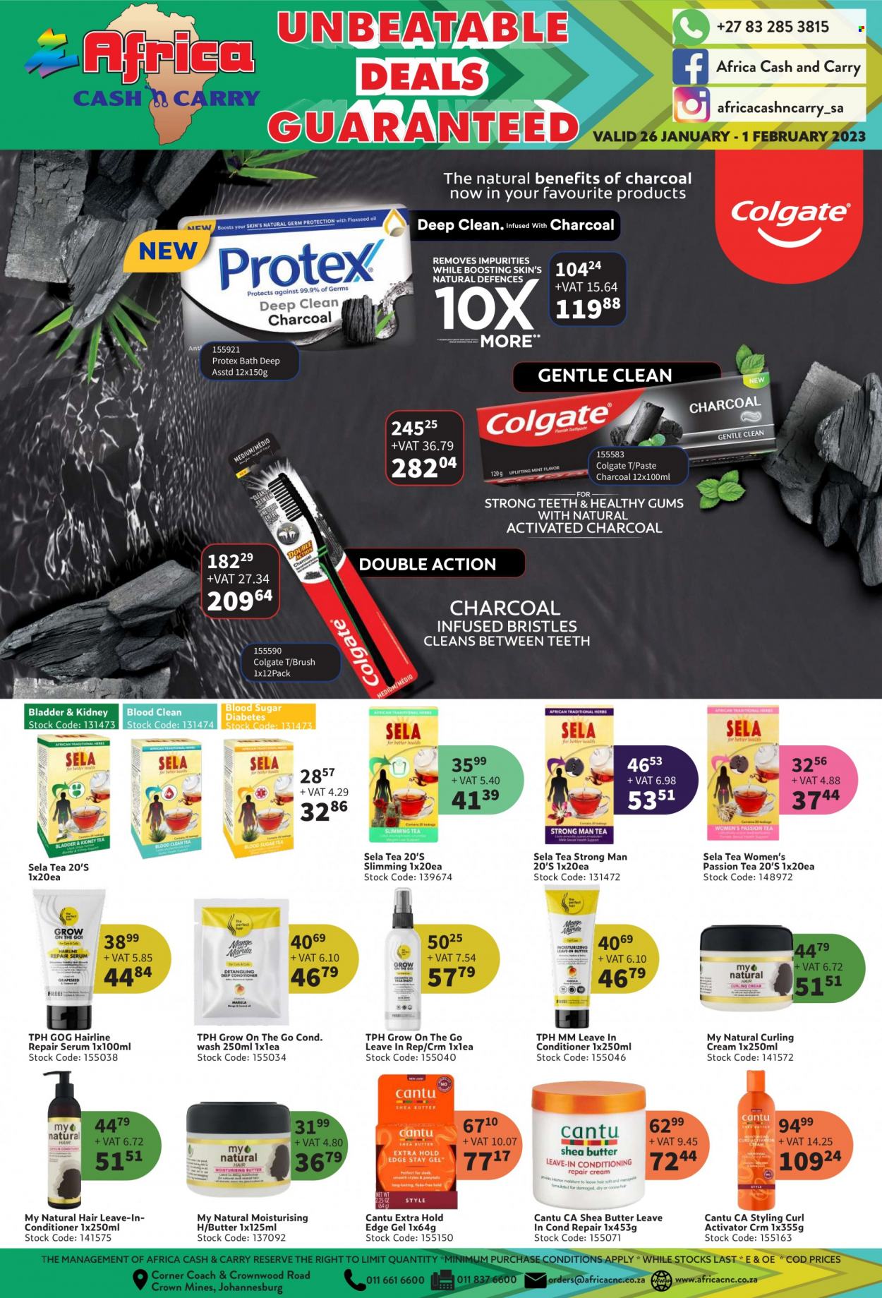 Africa Cash & Carry specials - 26/01/2023 - 01/02/2023. Page 1