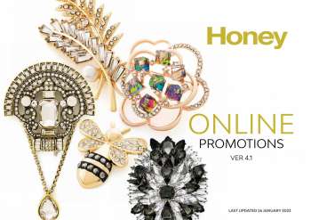 Honey catalogue .
