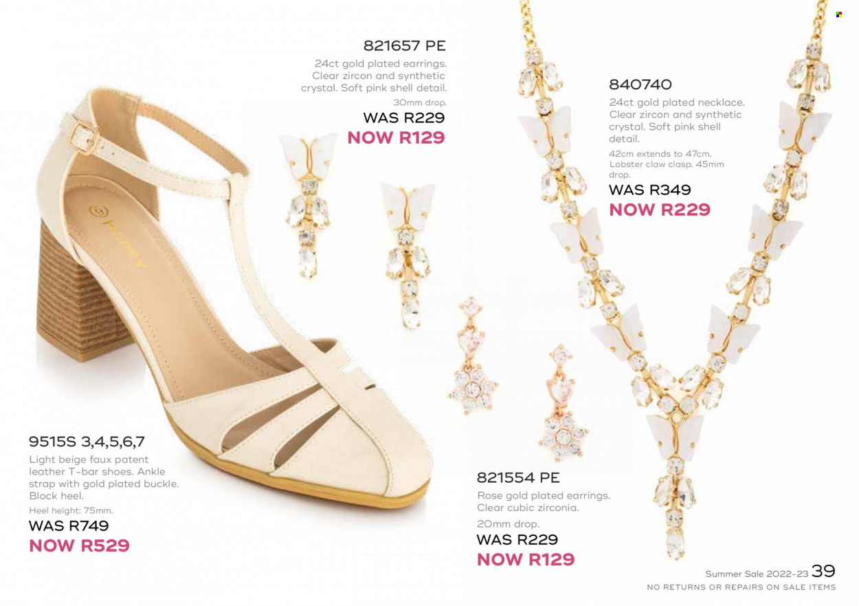 Honey specials. Page 41