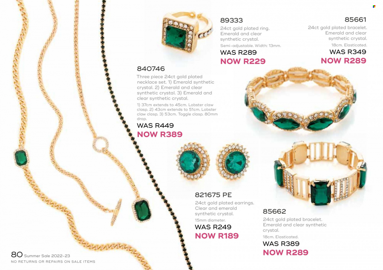 Honey specials. Page 82