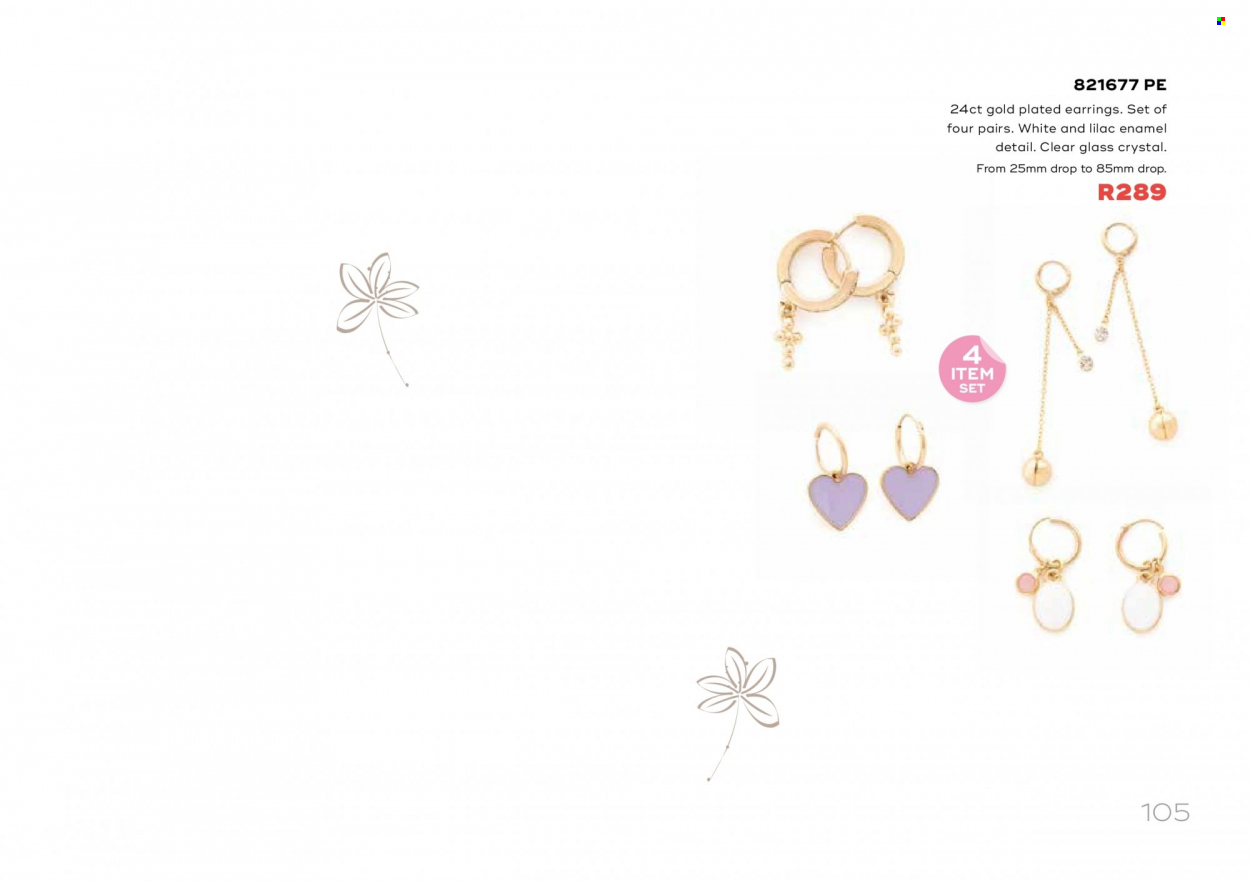 Honey specials. Page 107