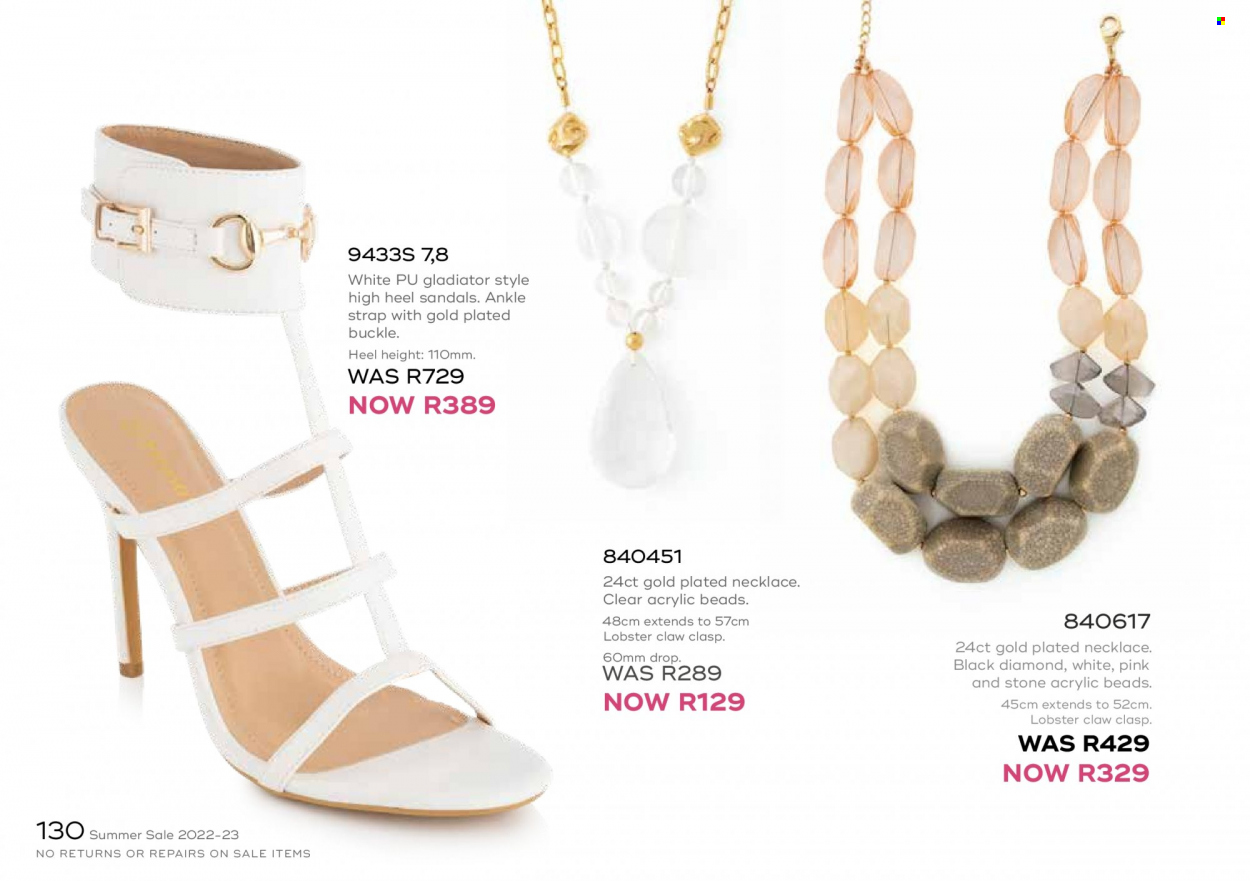 Honey specials. Page 132