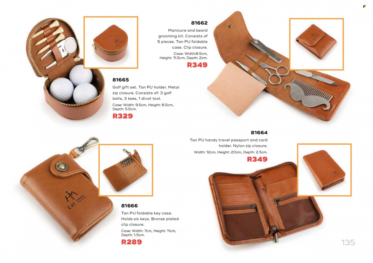 Honey specials. Page 137