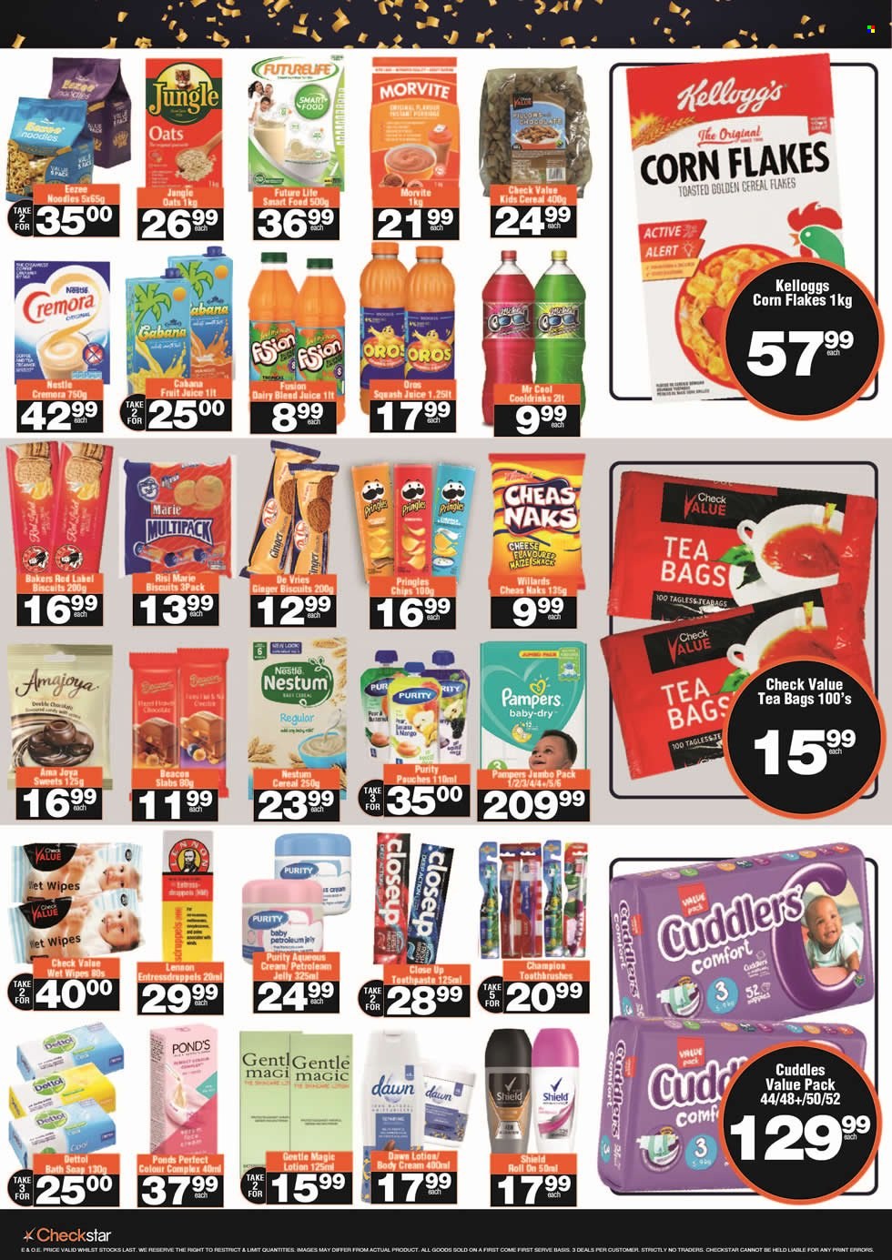 Checkstar specials - 25/01/2023 - 05/02/2023. Page 3