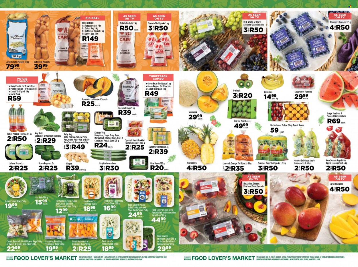 Food Lover's Market specials - 23/01/2023 - 29/01/2023. Page 2