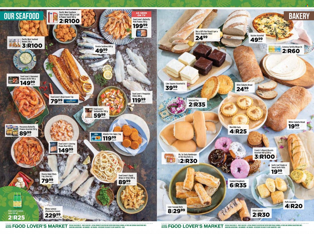 Food Lover's Market specials - 23/01/2023 - 29/01/2023. Page 4