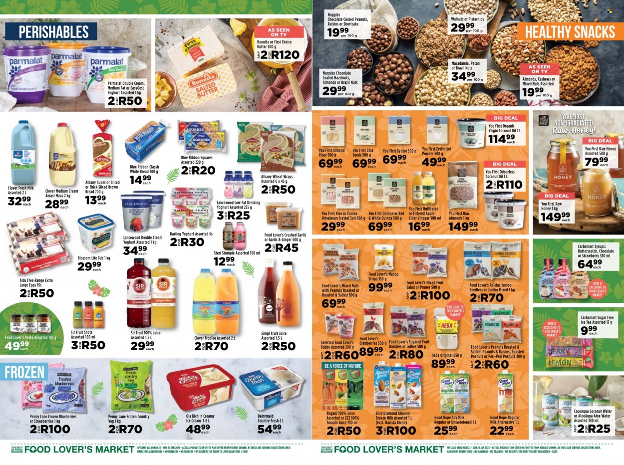 Food Lover's Market specials - 23/01/2023 - 29/01/2023. Page 6