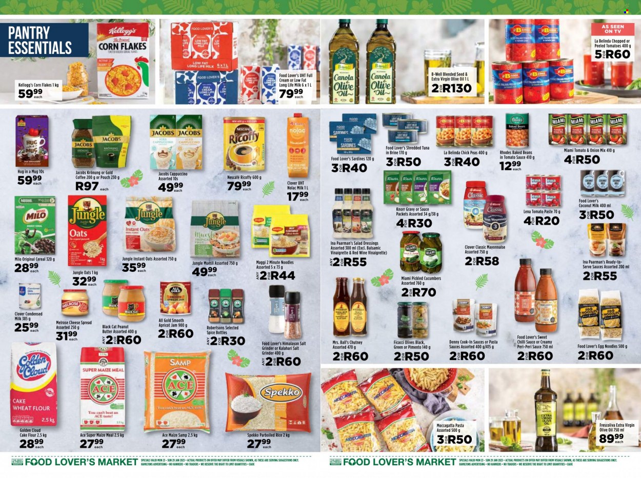 Food Lover's Market specials - 23/01/2023 - 29/01/2023. Page 7