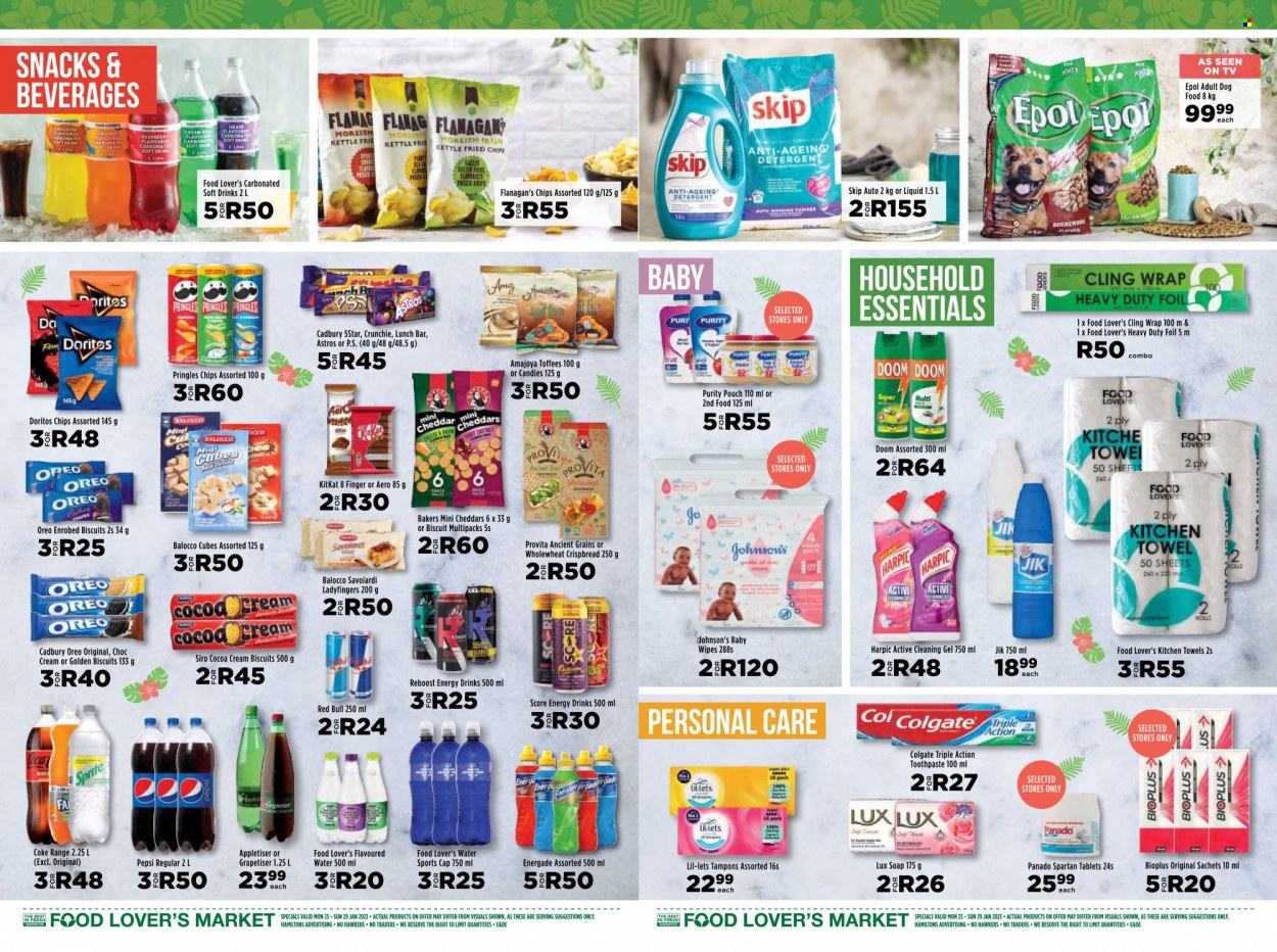 Food Lover's Market specials - 23/01/2023 - 29/01/2023. Page 8